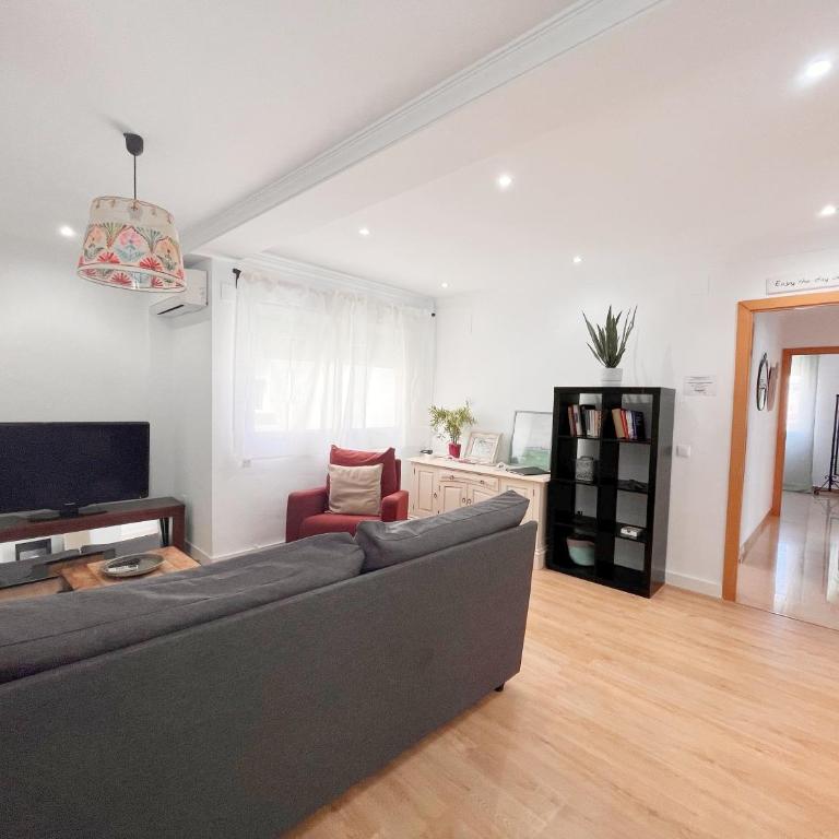 Homely Málaga Soho 520 - Apartamento de 3 dormitorios - 3