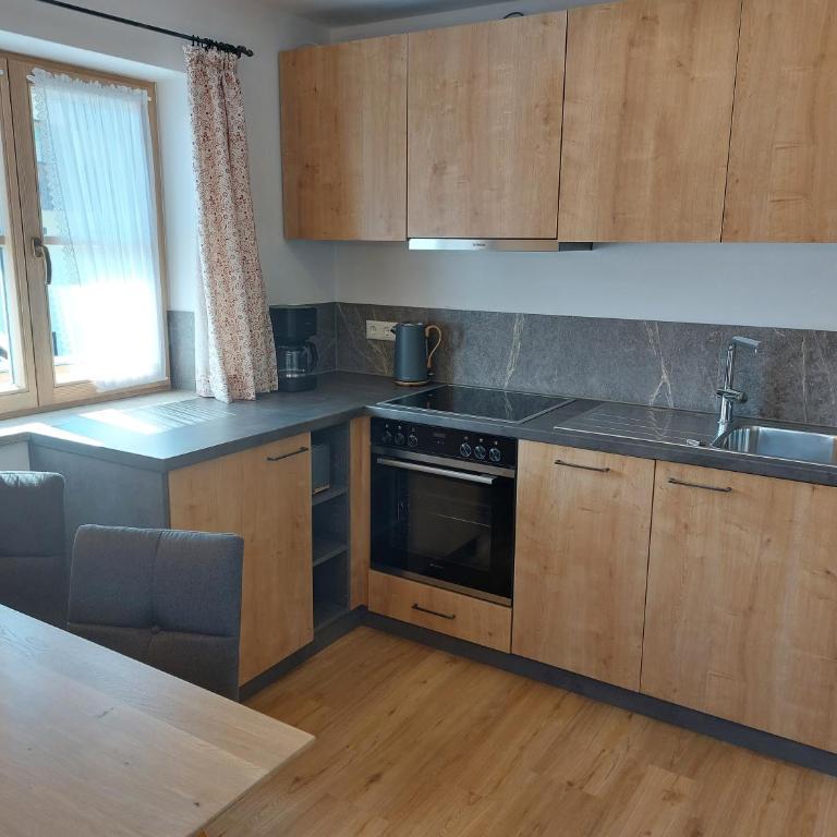 Haus Kurparkblick Ferienwohnung Lautersee - Apartment mit 3 Schlafzimmern - 6