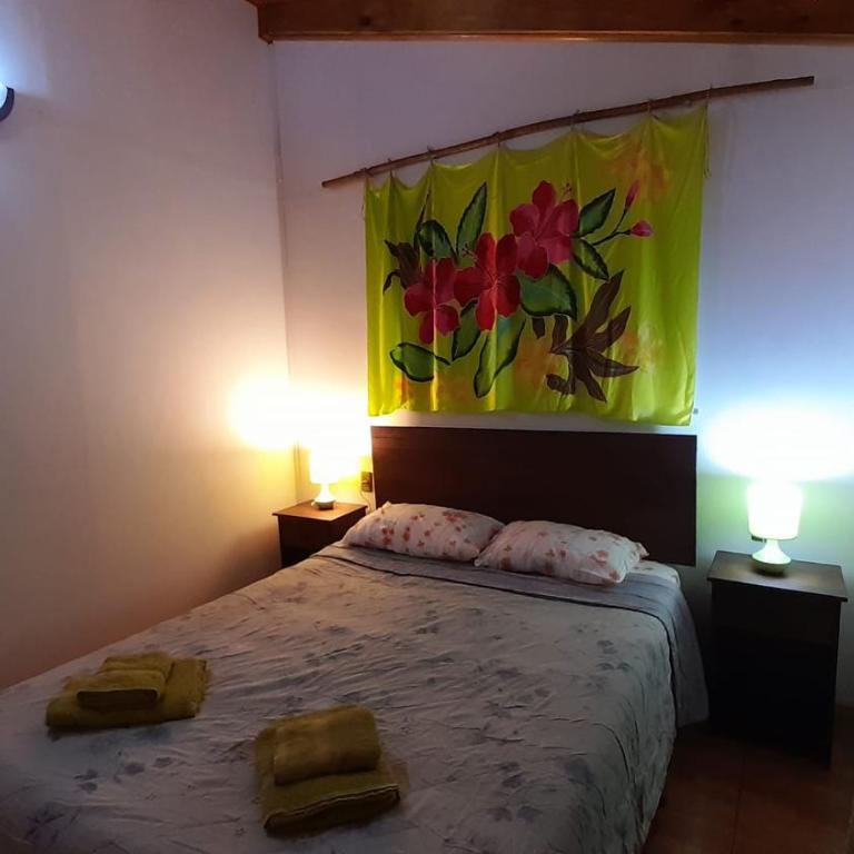 Cabañas Isla de Pascua - Bungalow (4 adultos) - 32
