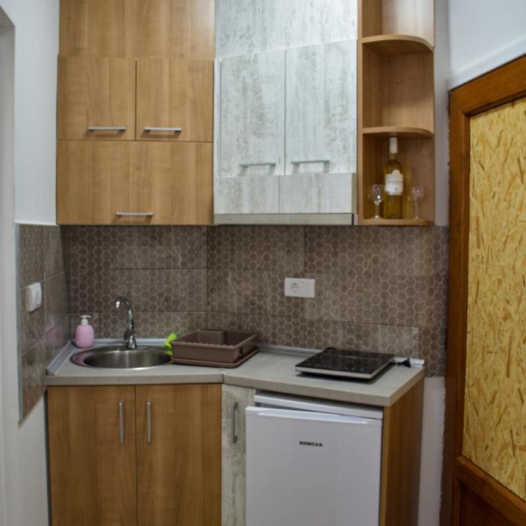 NiTex Studio - Apartman sa 1 Spavaćom Sobom - 7