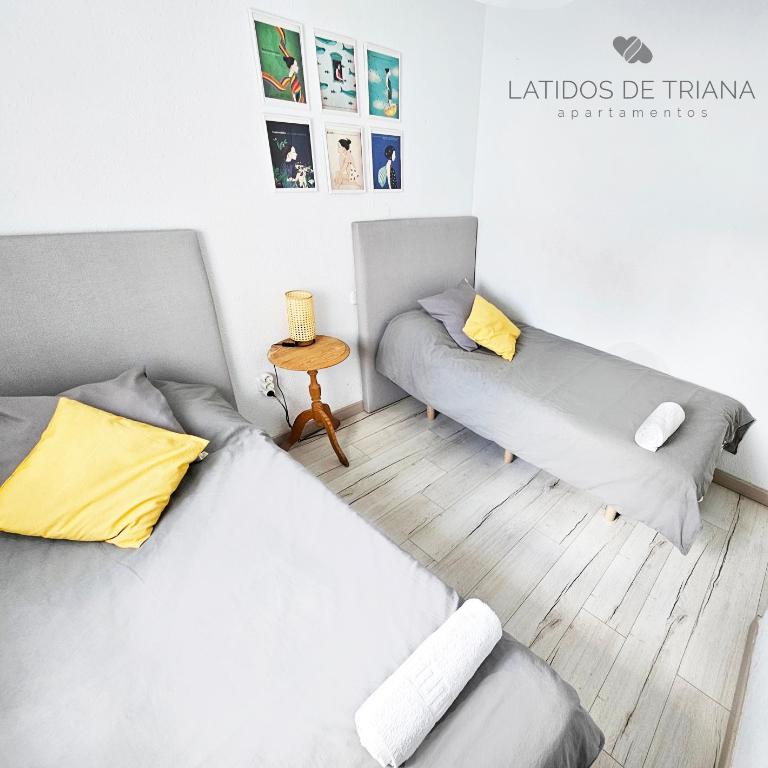 Latidos de Triana - Apartamento en Triana totalmente equipado - Apartamento - 7