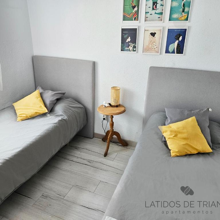 Latidos de Triana - Apartamento en Triana totalmente equipado - Apartamento - 21