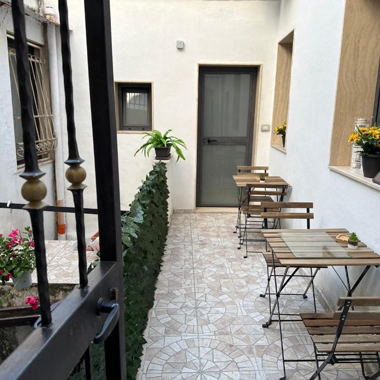 Del Carmine 23 - Double Room with Terrace - 14