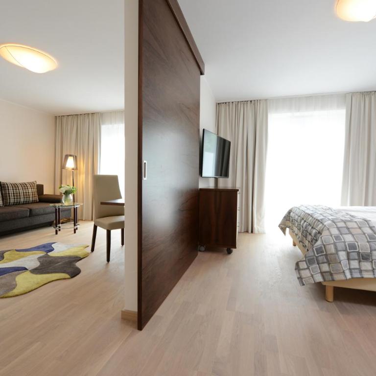 Hotel Post Wrann - Suite - barrierefrei - 7