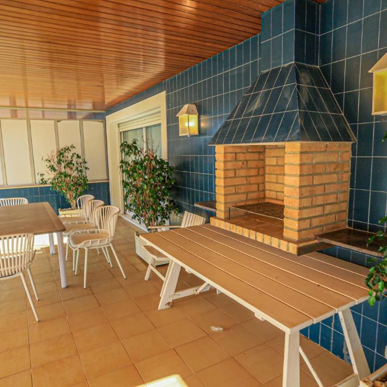 LITORAL COSTA DORADA - AQUARIUM Only families - Apartamento - 6