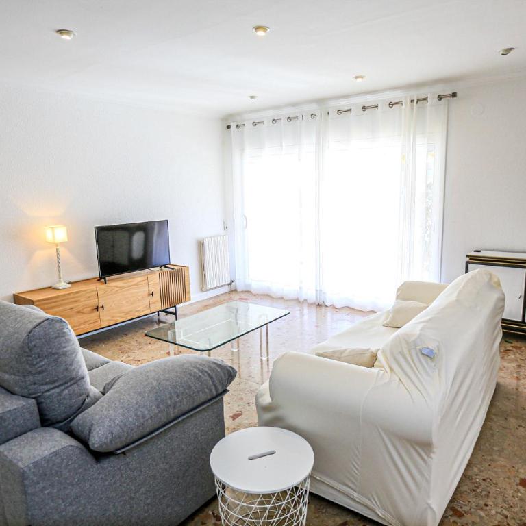 LITORAL COSTA DORADA - AQUARIUM Only families - Apartamento - 20