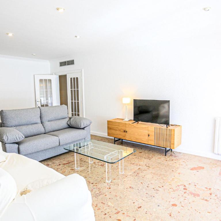 LITORAL COSTA DORADA - AQUARIUM Only families - Apartamento - 22