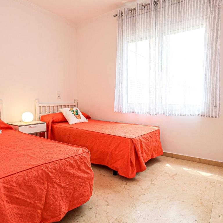 LITORAL COSTA DORADA - AQUARIUM Only families - Apartamento - 36