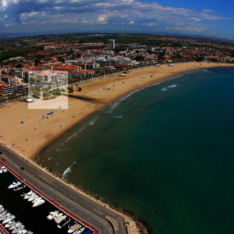 LITORAL COSTA DORADA - AQUARIUM Only families - Apartamento - 42