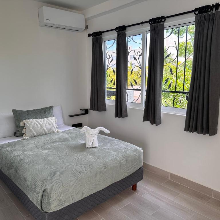 La Quinta Caribeña - One-Bedroom Apartment - 12