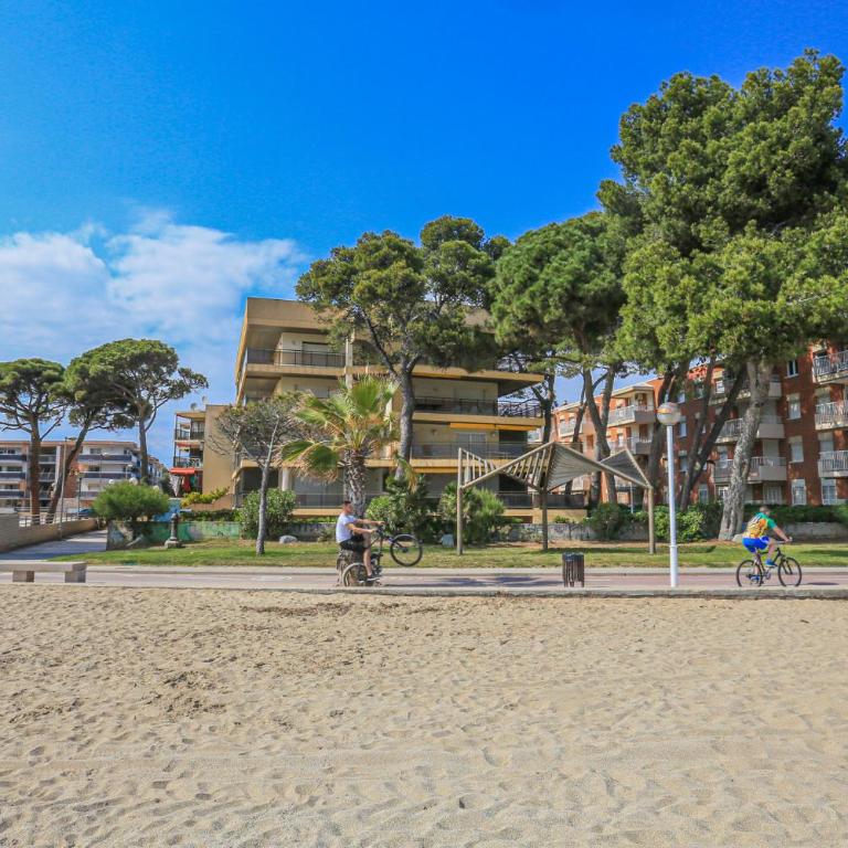 LITORAL COSTA DORADA - TXINGUDI Only families - Apartamento de 1 dormitorio - 28