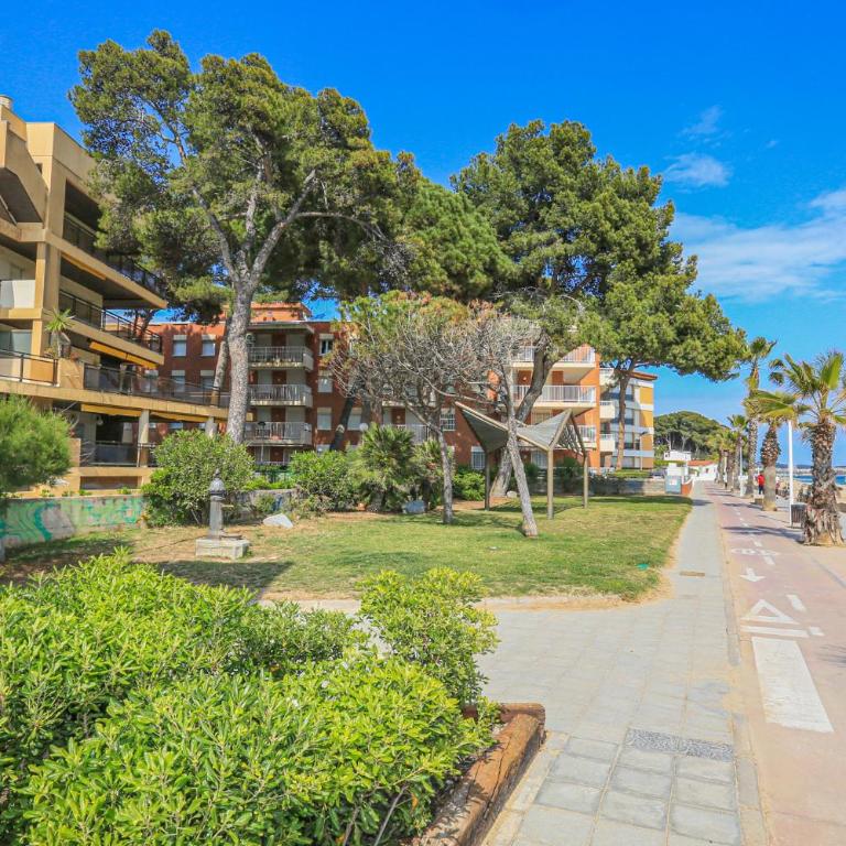 LITORAL COSTA DORADA - TXINGUDI Only families - Apartamento de 1 dormitorio - 25
