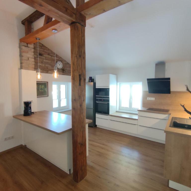 Sägemühle Eschachthal - Apartment - auf 2 Etagen - 5