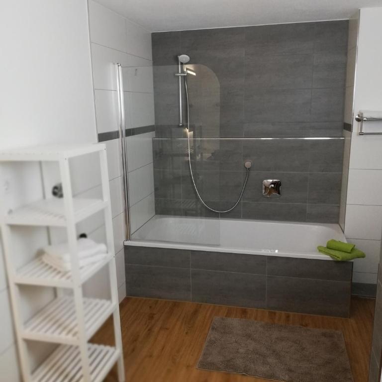 Sägemühle Eschachthal - Apartment mit Terrasse - 4