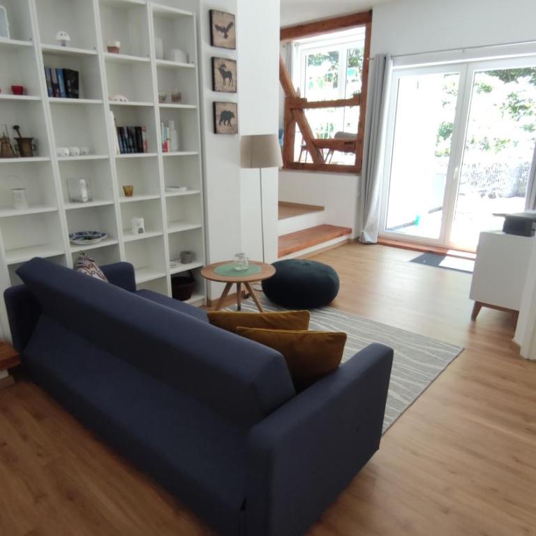 Sägemühle Eschachthal - Apartment mit Terrasse - 5