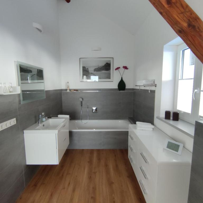 Sägemühle Eschachthal - Apartment - auf 2 Etagen - 8