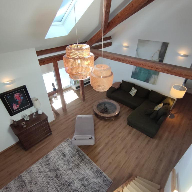 Sägemühle Eschachthal - Apartment - auf 2 Etagen - 4