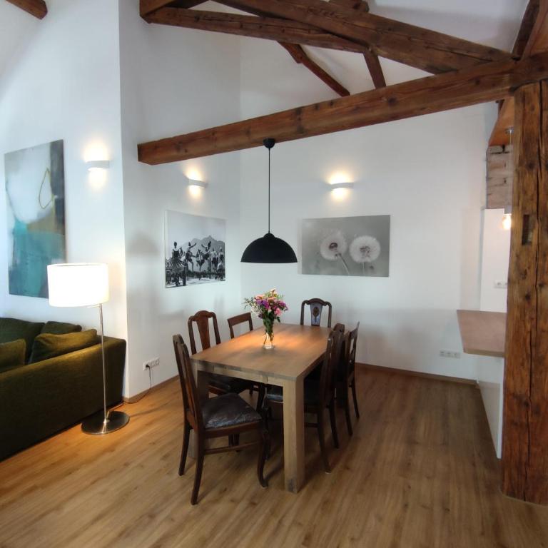Sägemühle Eschachthal - Apartment - auf 2 Etagen - 10