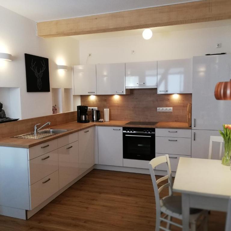 Sägemühle Eschachthal - Apartment mit Terrasse - 2