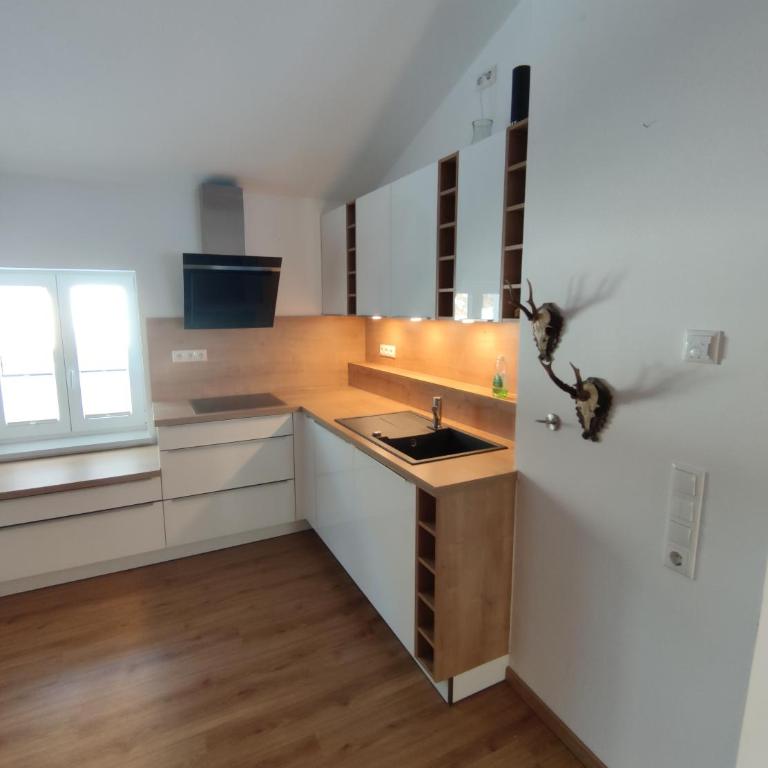 Sägemühle Eschachthal - Apartment - auf 2 Etagen - 11