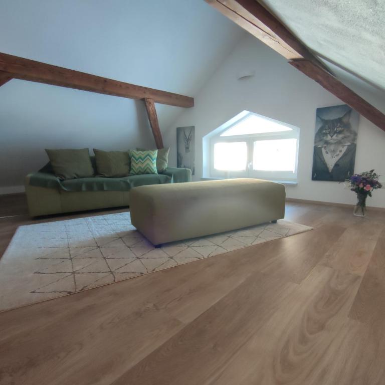 Sägemühle Eschachthal - Apartment - auf 2 Etagen - 14