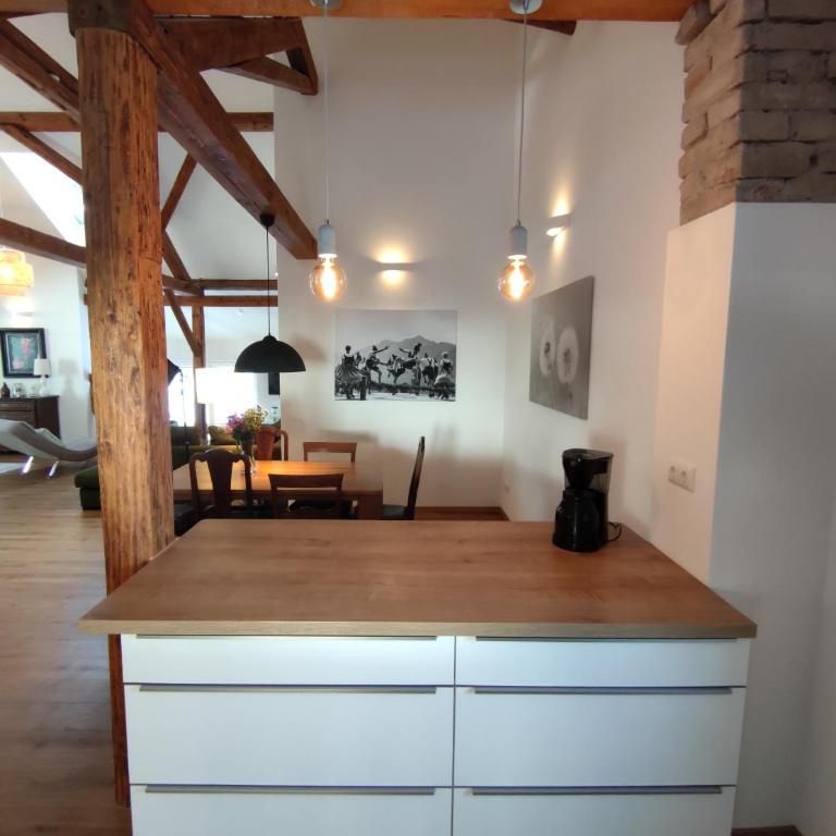 Sägemühle Eschachthal - Apartment - auf 2 Etagen - 15