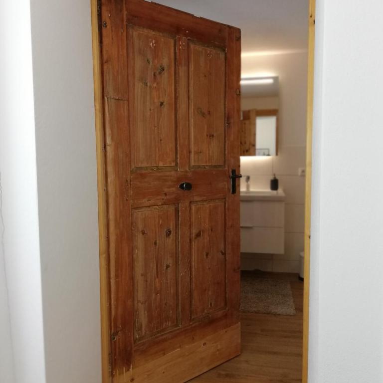 Sägemühle Eschachthal - Apartment mit Terrasse - 16