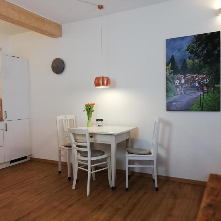 Sägemühle Eschachthal - Apartment mit Terrasse - 17