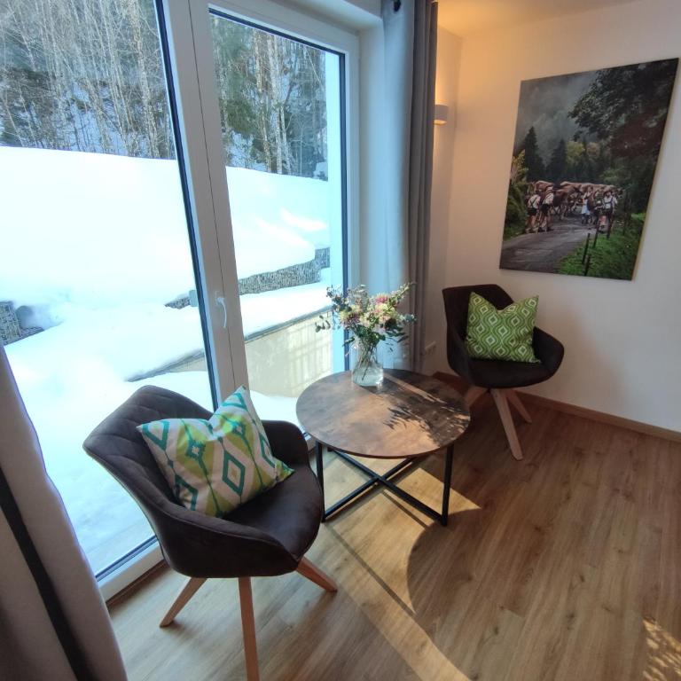 Sägemühle Eschachthal - Apartment - auf 2 Etagen - 18