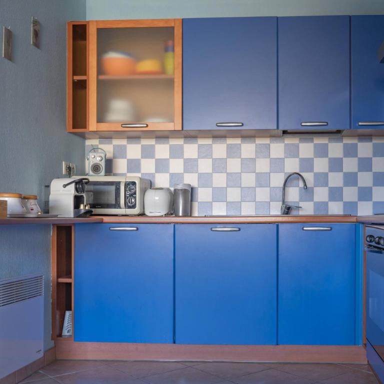 la petit maisonette de manu - Appartement 1 Chambre - 6