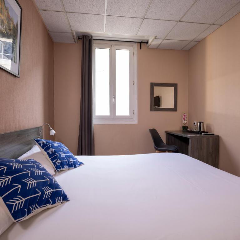 Hôtel Danieli, Avignon - Doppelzimmer - 2
