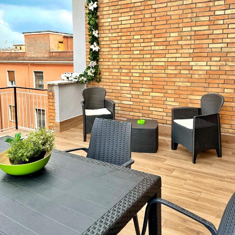 Attico di Giocri a Centocelle - Apartment mit 1 Schlafzimmer - 2
