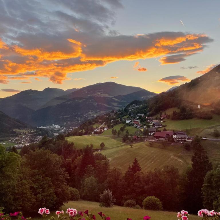 Landhaus Schönblick - Apartment mit Blick auf die Berge - 28