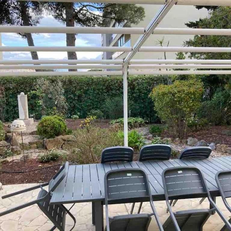 Le Papounet Appartement - Maison de 150m2 à 500m de la plage et du centre ville - Apartment mit 3 Schlafzimmern - 1