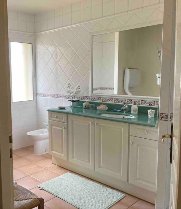Le Papounet Appartement - Maison de 150m2 à 500m de la plage et du centre ville - Apartment mit 3 Schlafzimmern - 12