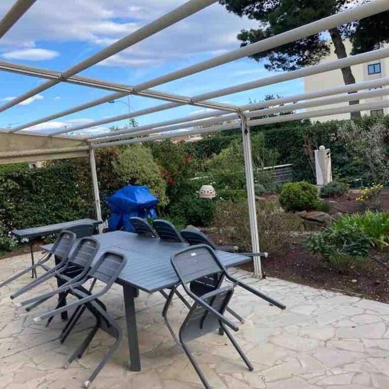Le Papounet Appartement - Maison de 150m2 à 500m de la plage et du centre ville - Apartment mit 3 Schlafzimmern - 2