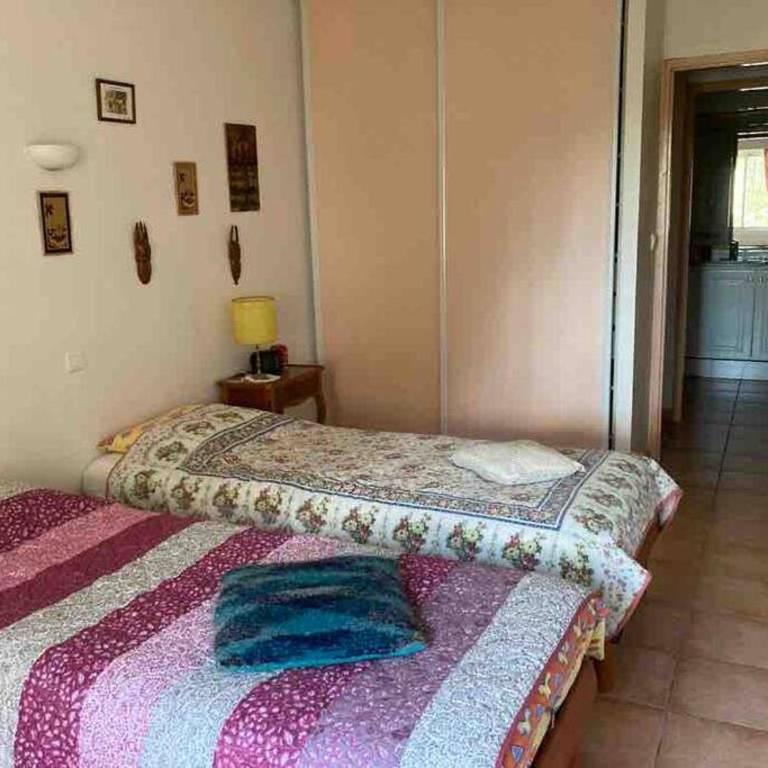 Le Papounet Appartement - Maison de 150m2 à 500m de la plage et du centre ville - Apartment mit 3 Schlafzimmern - 14