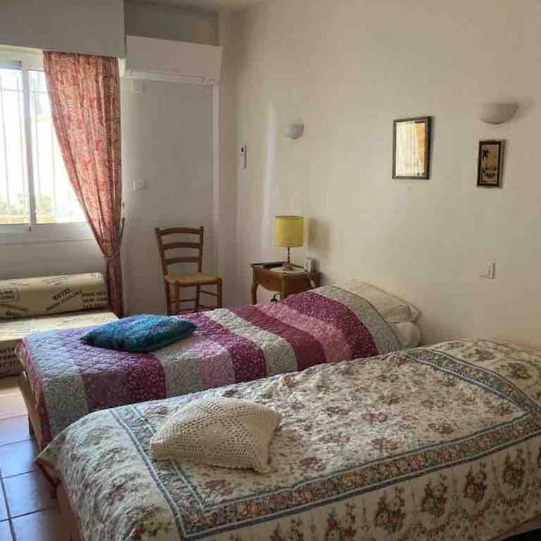 Le Papounet Appartement - Maison de 150m2 à 500m de la plage et du centre ville - Apartment mit 3 Schlafzimmern - 15