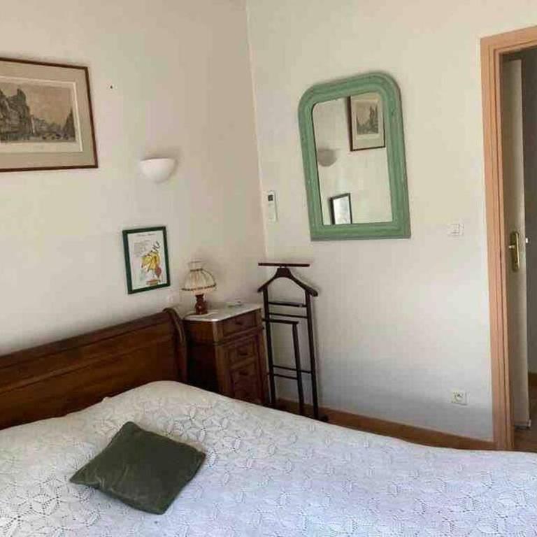 Le Papounet Appartement - Maison de 150m2 à 500m de la plage et du centre ville - Apartment mit 3 Schlafzimmern - 20