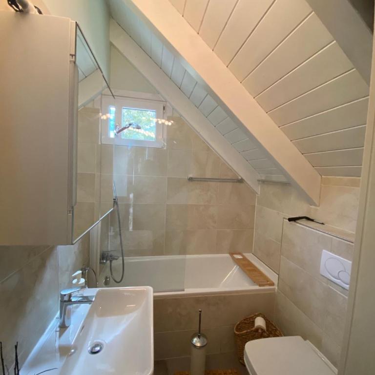 Kreischberg Chalet Ferienpark 3 - Appartamento Loft con 2 Camere da Letto - 7