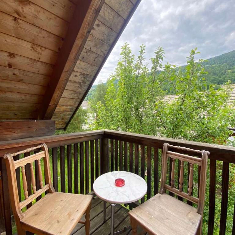 Kreischberg Chalet Ferienpark 3 - Appartamento Loft con 2 Camere da Letto - 6