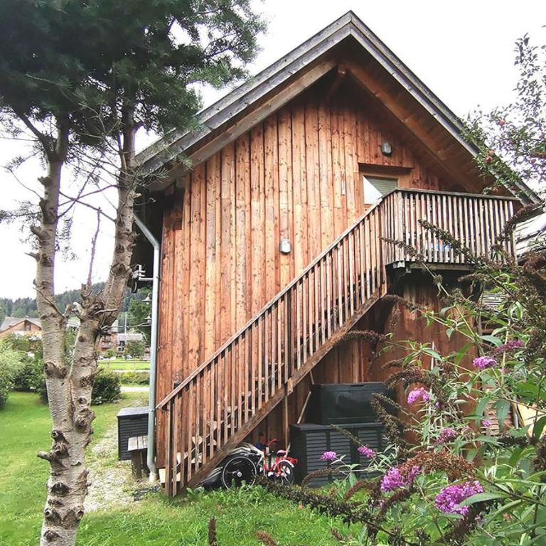 Kreischberg Chalet Ferienpark 3 - Appartamento - Piano Terra - 10