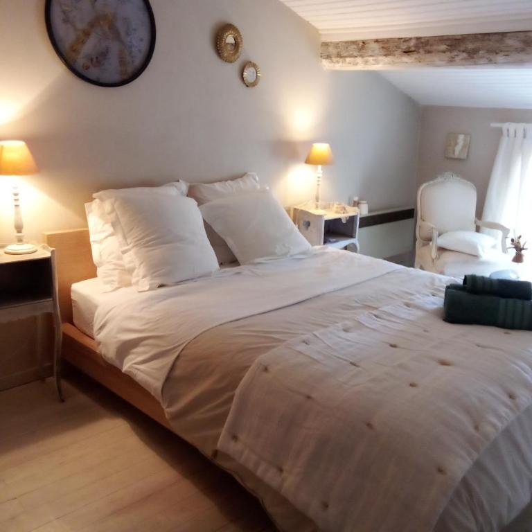 La maison perchée - Grande Chambre Double - 14