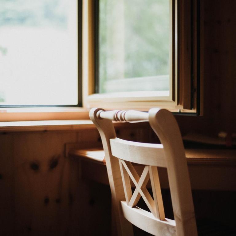 Pension Rudolph - Doppelzimmer mit Gartenblick - 14