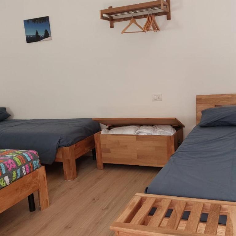Agriturismo Fiordimelo-Camere - Habitación Doble - 1 o 2 camas - 6