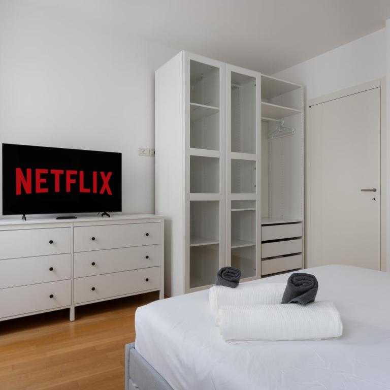 Tra i versi di Saba in centro a Trieste - Appartamento con 1 Camera da Letto - 18