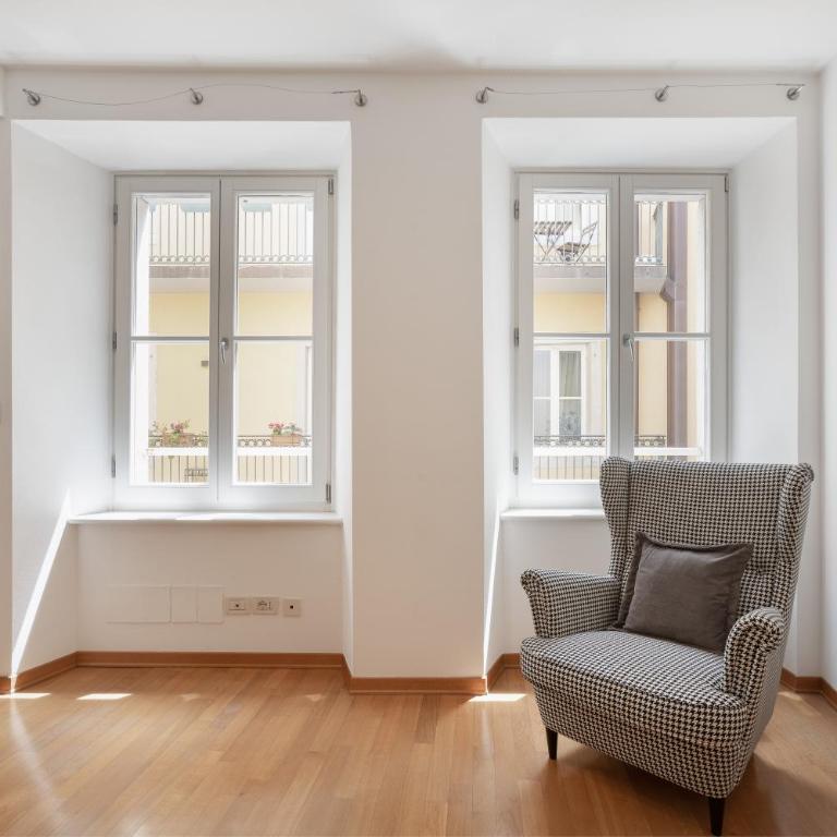 Tra i versi di Saba in centro a Trieste - Appartamento con 1 Camera da Letto - 8