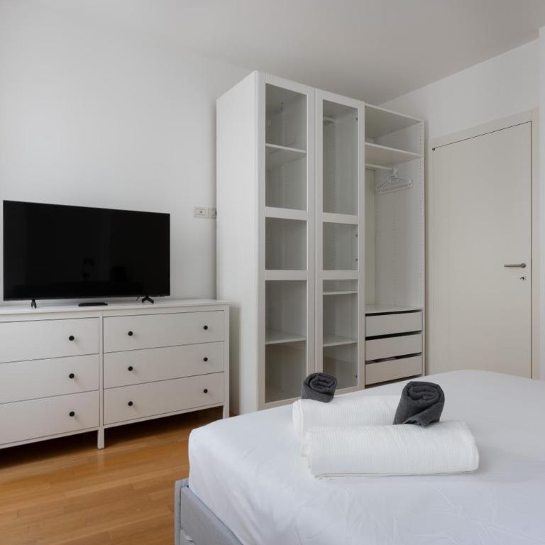 Tra i versi di Saba in centro a Trieste - Appartamento con 1 Camera da Letto - 20