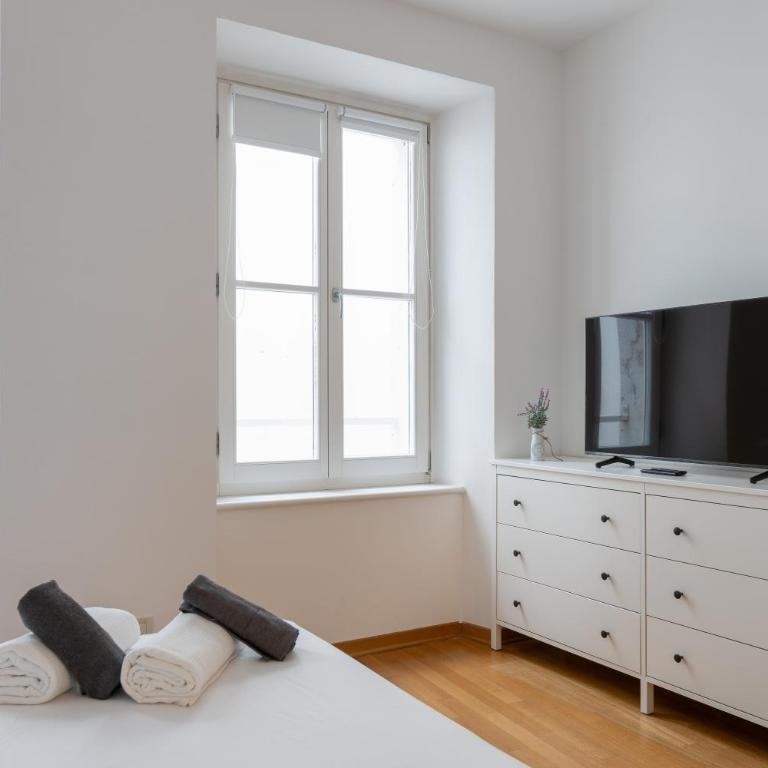Tra i versi di Saba in centro a Trieste - Appartamento con 1 Camera da Letto - 22
