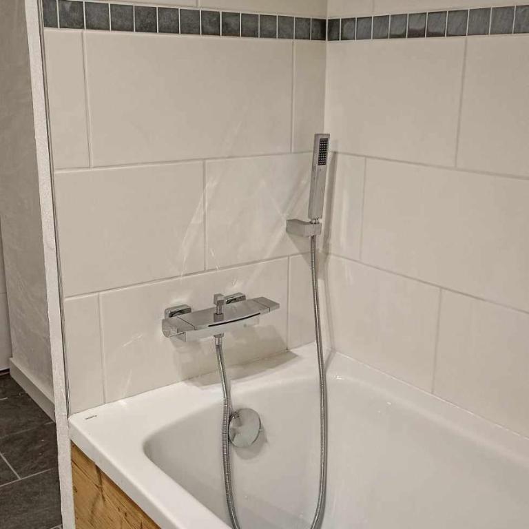 LA GRANGE SAVOYARDE-Spa-Piscine-Proche lac-Charme-Détente- 3 Etoiles - Appartement 1 Chambre - 5